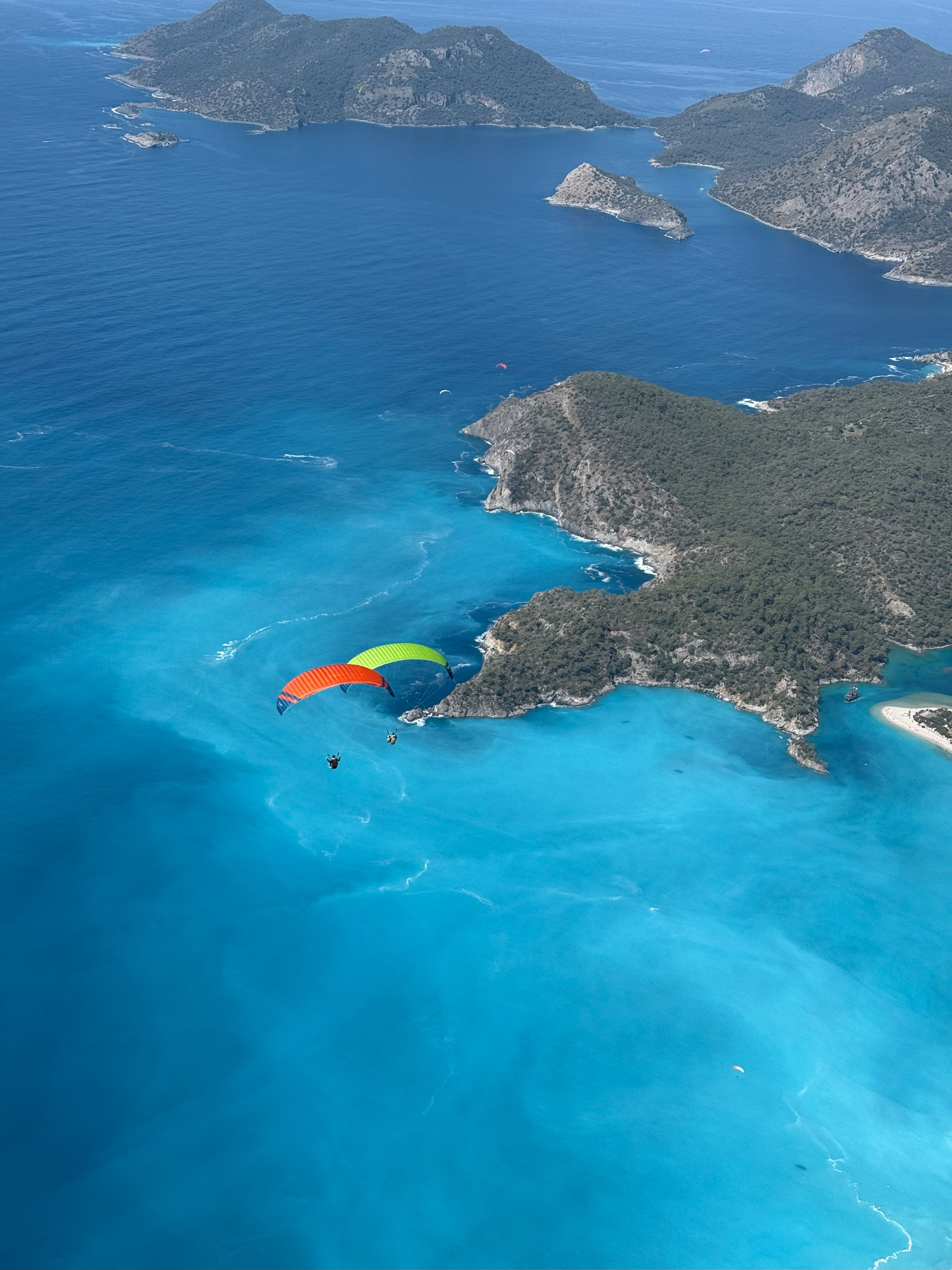 safe and glide ölüdeniz