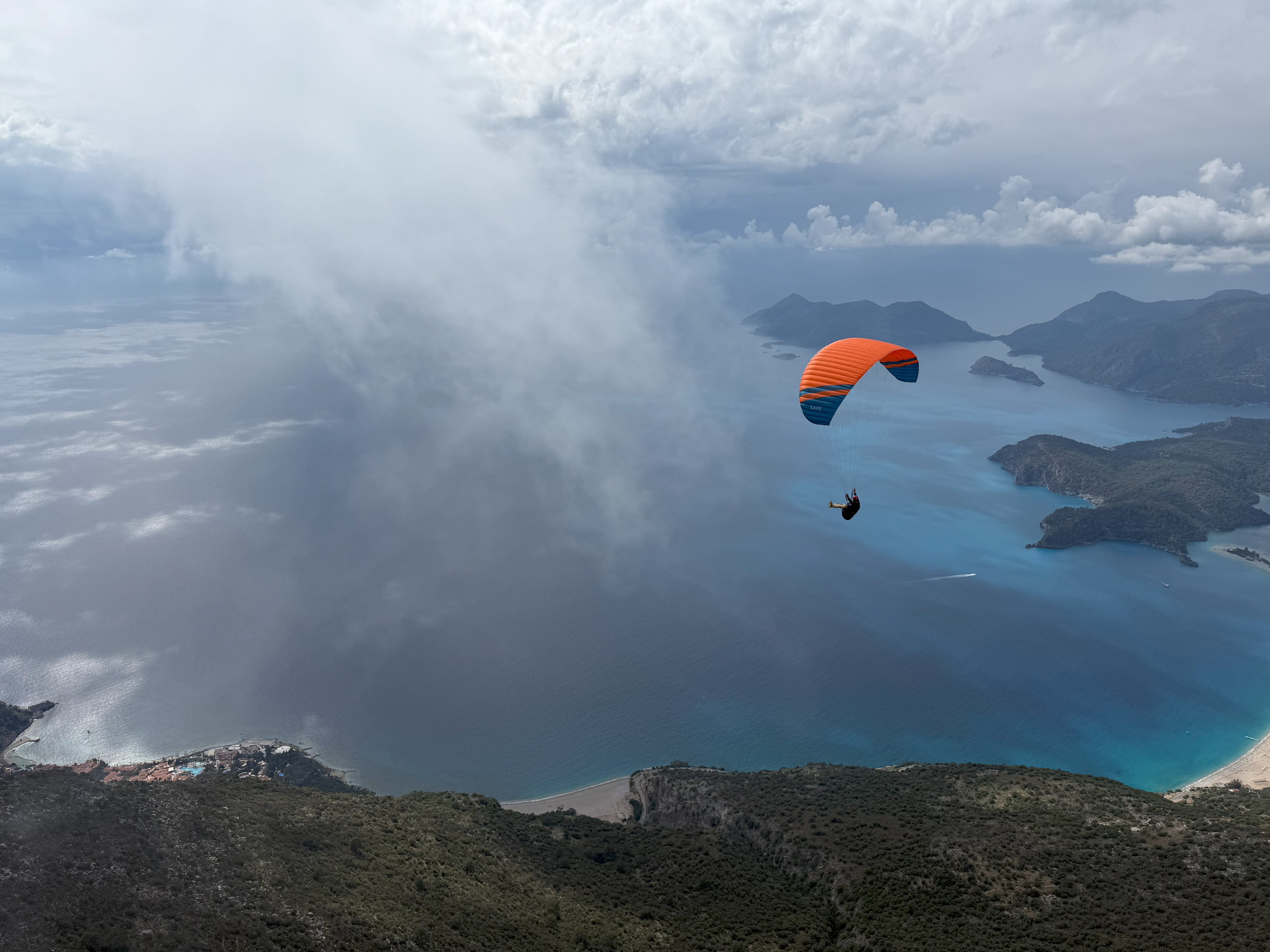 En-A Safe glider