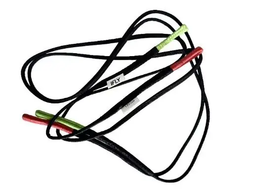 Reserve Bridle 170 cm
