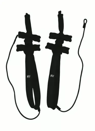 Double Acro Handle - Toggle
