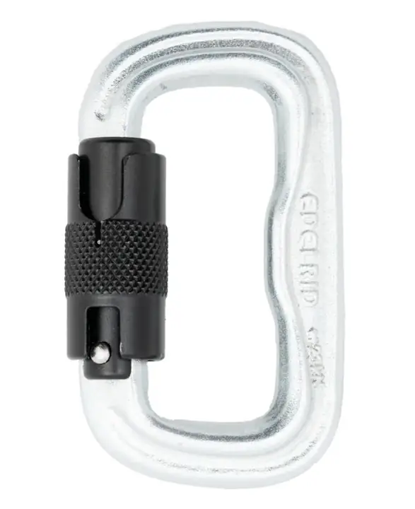 Edelrid Steel Carabiner