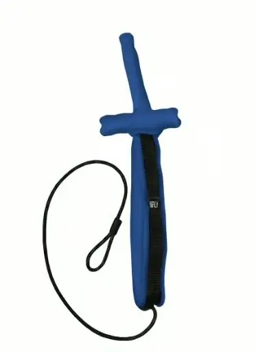 Acro Handle - Toggles, blue
