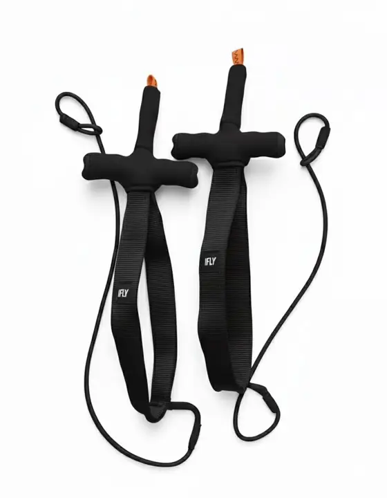 Acro Handle - Toggles